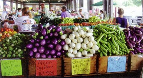 The 100 Mile Diet: Eating Only Local Food Image
